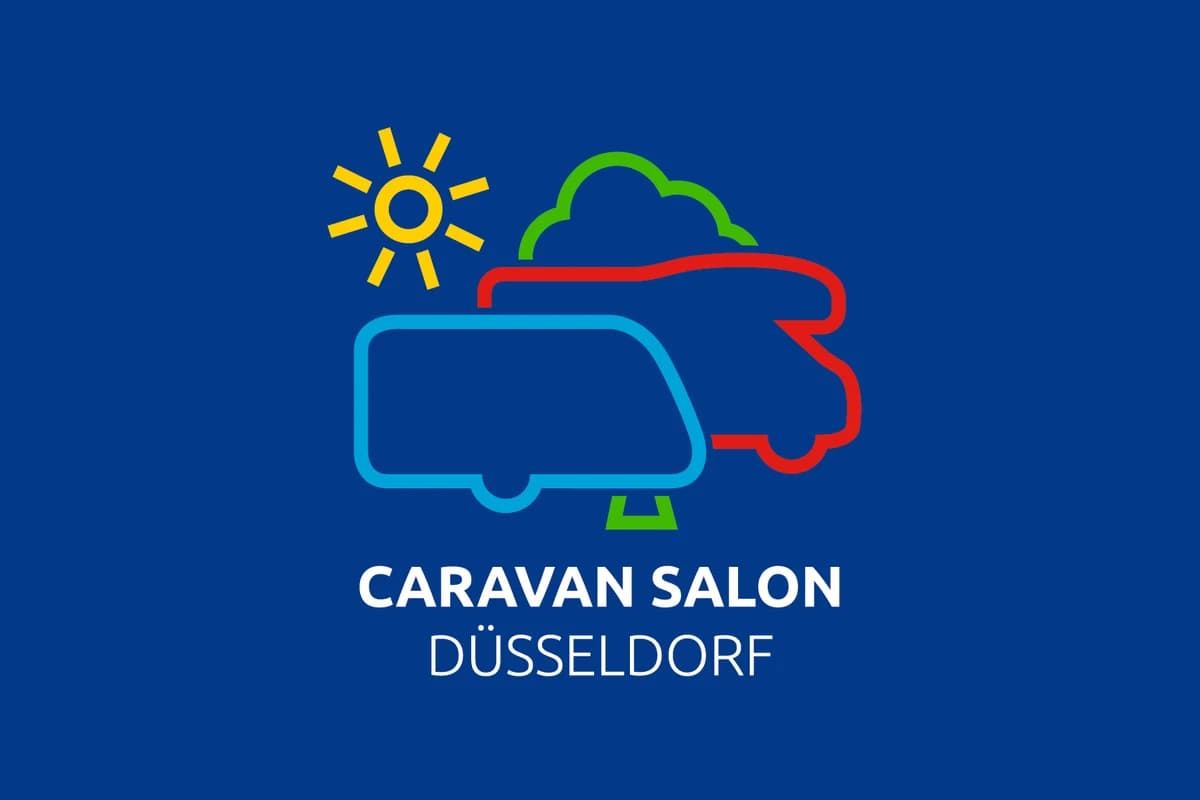 Logo der Messe Caravan Salon Düsseldorf