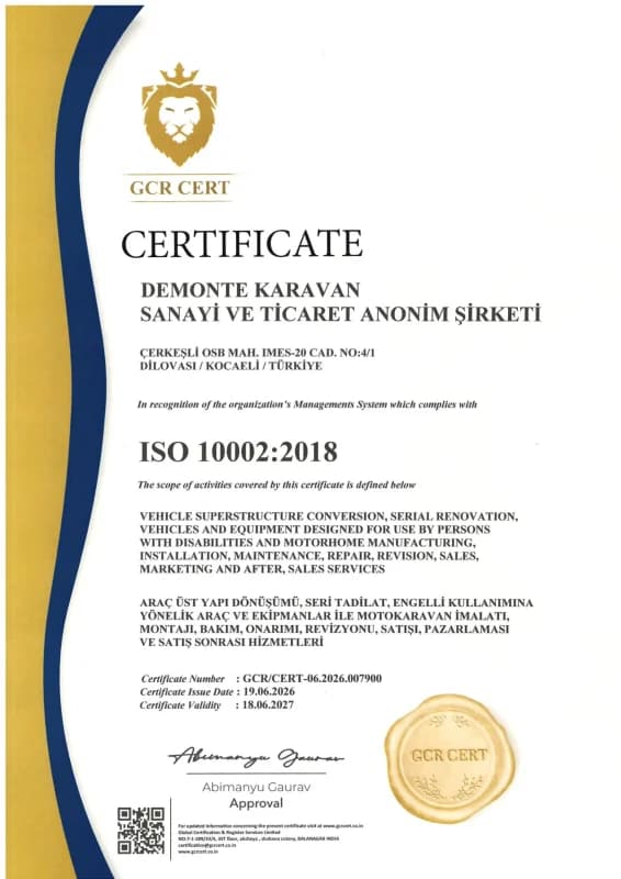 ISO 10002:2018 — Kundenzufriedenheitsmanagement